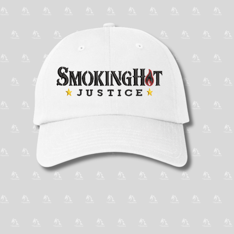 Smokinghot Justice - Under Armour Relaxed Cap