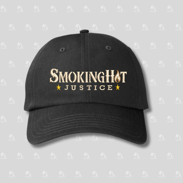 Smokinghot Justice - Under Armour Relaxed Cap