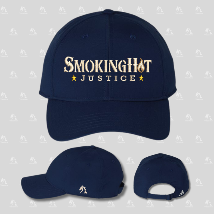 Smokinghot Justice - Adidas Mid-Profile Cap