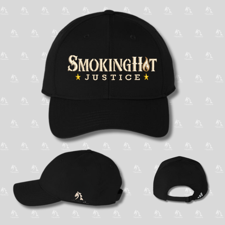 Smokinghot Justice - Adidas Mid-Profile Cap
