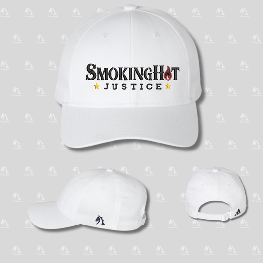 Smokinghot Justice - Adidas Mid-Profile Cap