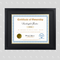 Load image into Gallery viewer, Smokinghot Justice Certificate of Ownership
