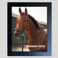Load image into Gallery viewer, Smokinghot Justice Portrait Photo
