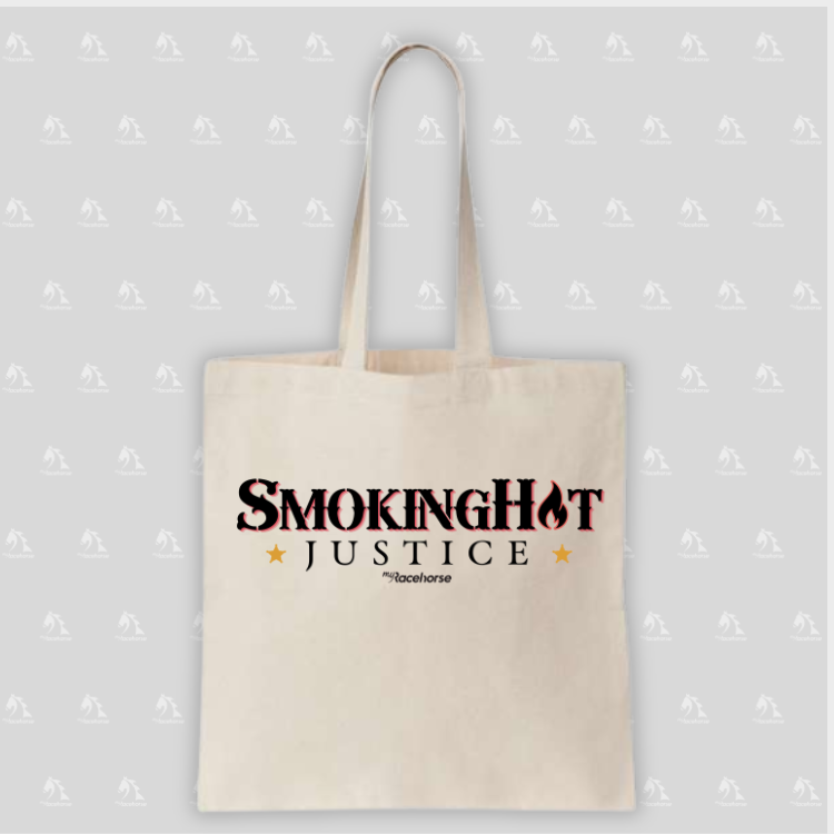 Smokinghot Justice Canvas Tote Bag