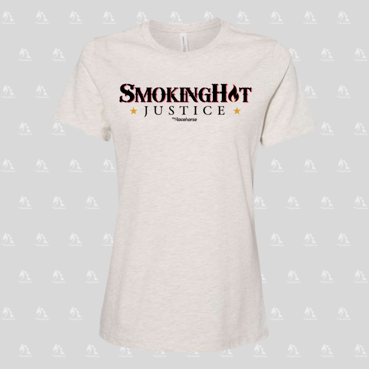 Smokinghot Justice Women's SS T-Shirt