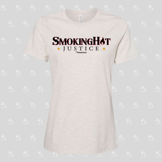 Smokinghot Justice Women's SS T-Shirt