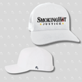 Load image into Gallery viewer, Smokinghot Justice Retro Trucker Hat
