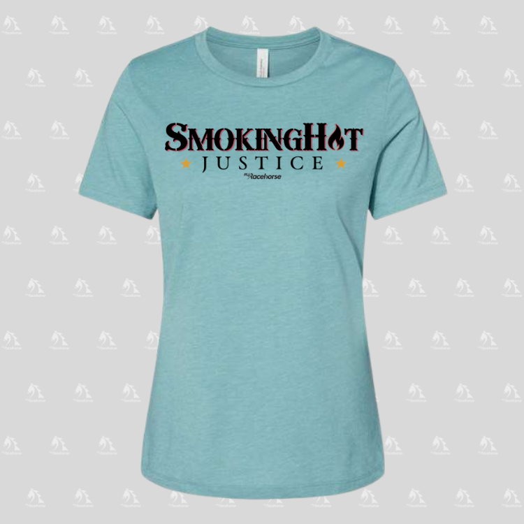 Smokinghot Justice Women's SS T-Shirt