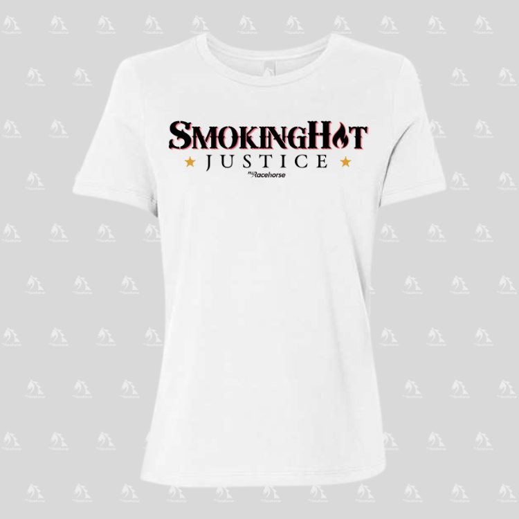 Smokinghot Justice Women's SS T-Shirt