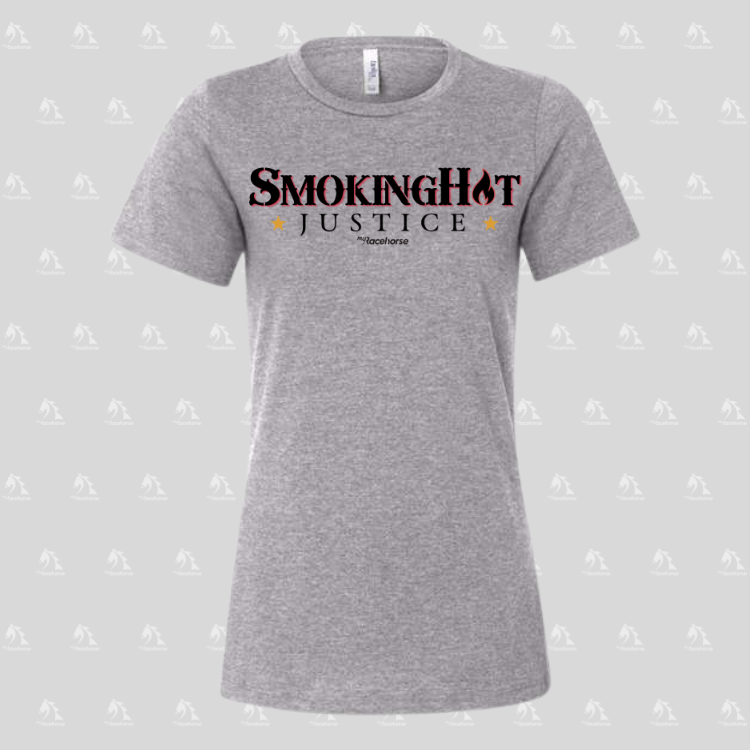 Smokinghot Justice Women's SS T-Shirt