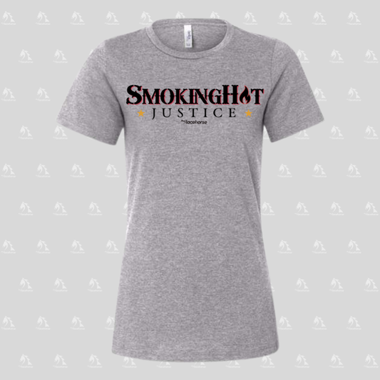 Smokinghot Justice Women's SS T-Shirt