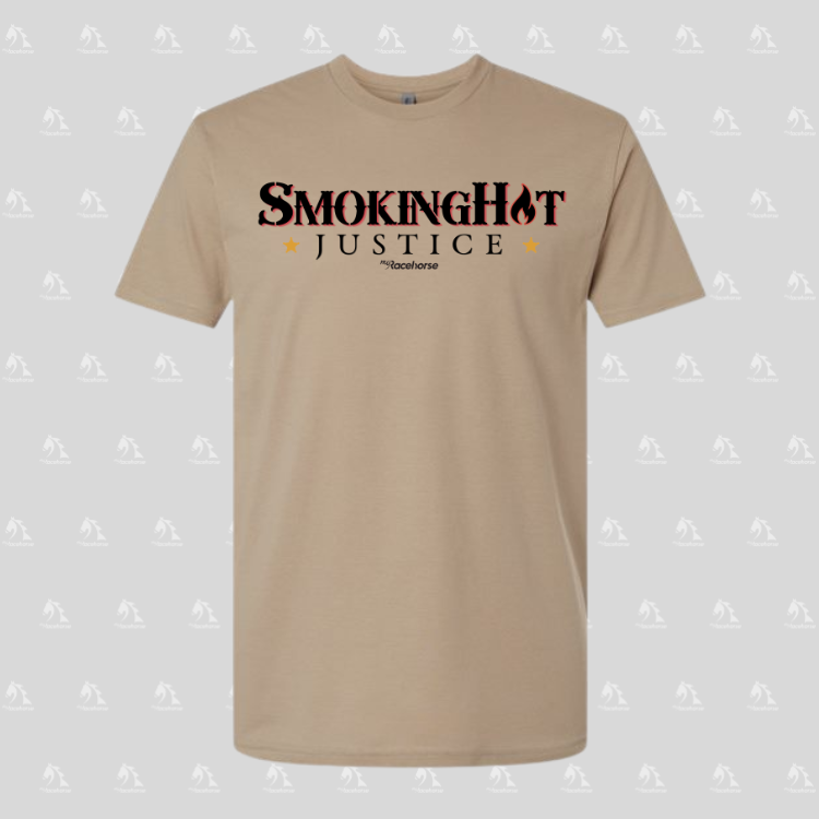 Smokinghot Justice Men's SS T-Shirt