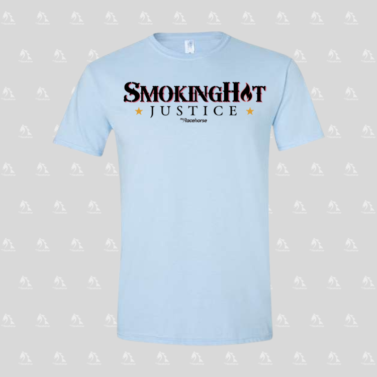 Smokinghot Justice Men's SS T-Shirt