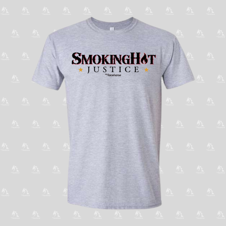 Smokinghot Justice Men's SS T-Shirt