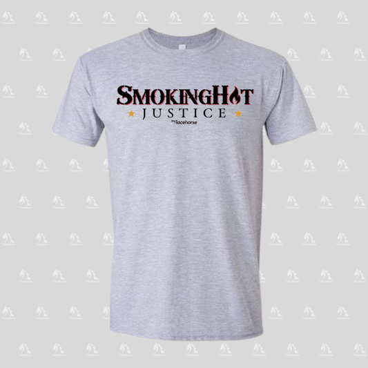 Smokinghot Justice Men's SS T-Shirt