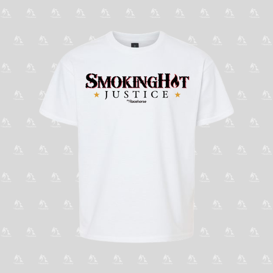 Smokinghot Justice Kids SS T-Shirt