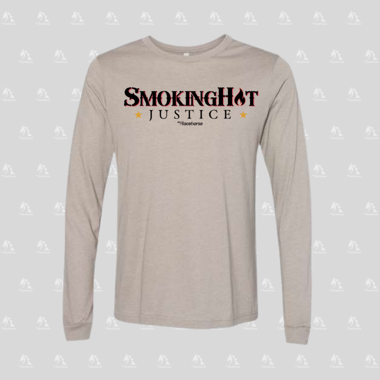 Smokinghot Justice Women's Long Sleeve T-Shirt