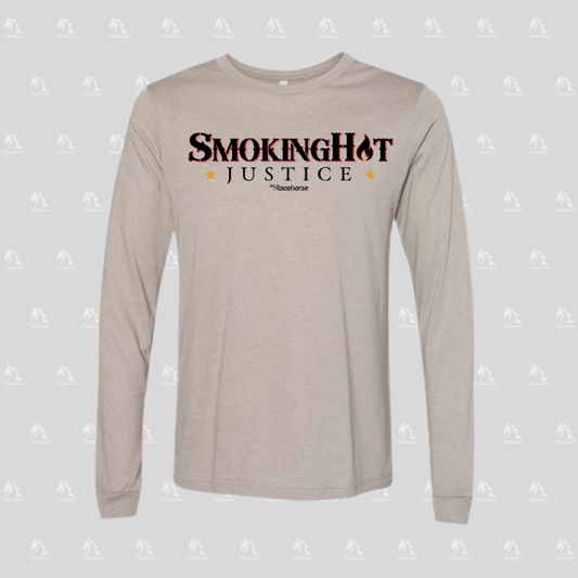 Smokinghot Justice Women's Long Sleeve T-Shirt