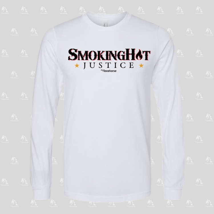 Smokinghot Justice Women's Long Sleeve T-Shirt