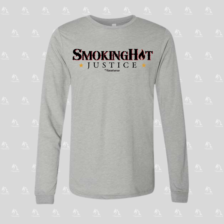 Smokinghot Justice Women's Long Sleeve T-Shirt