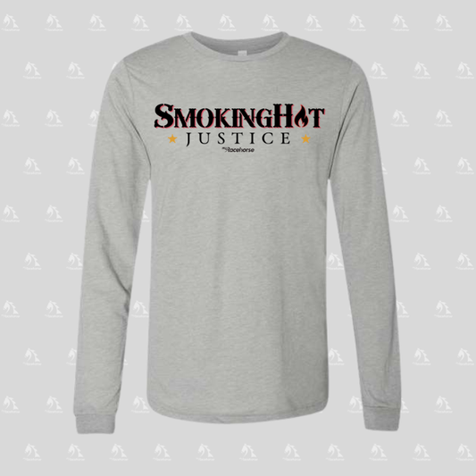 Smokinghot Justice Women's Long Sleeve T-Shirt