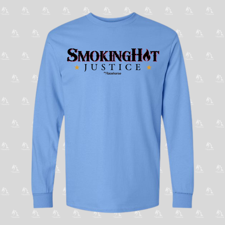 Smokinghot Justice Men's Long Sleeve T-Shirt