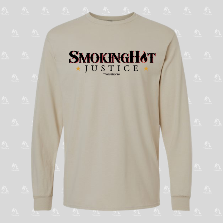 Smokinghot Justice Men's Long Sleeve T-Shirt