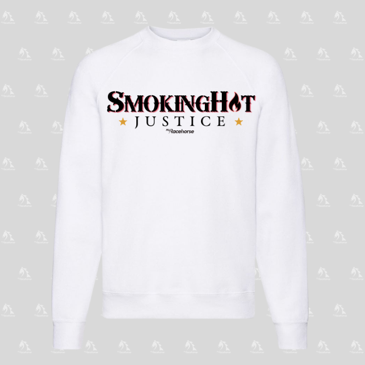 Smokinghot Justice Unisex Crewneck Sweater
