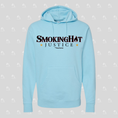 Load image into Gallery viewer, Smokinghot Justice Unisex Hooded Sweatshirt
