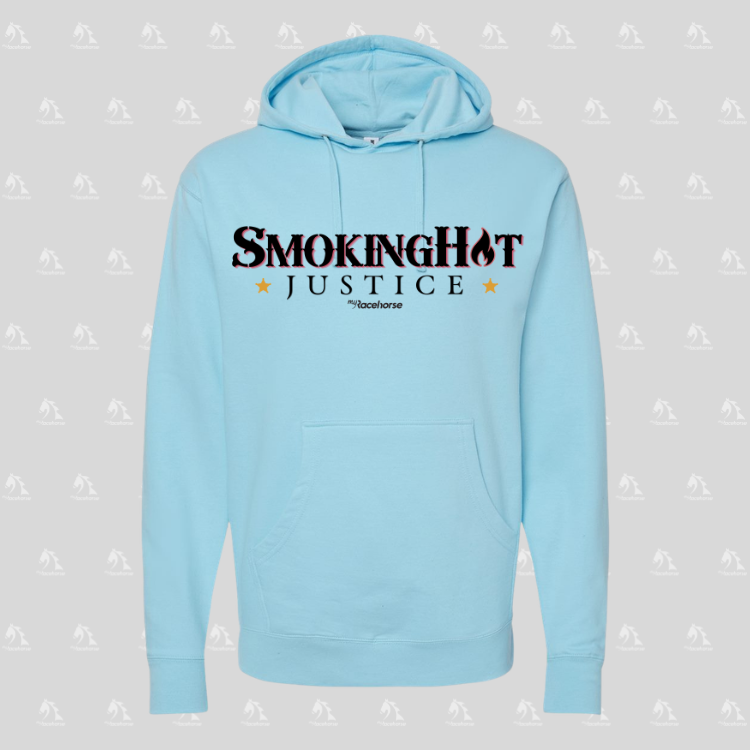 Smokinghot Justice Unisex Hooded Sweatshirt