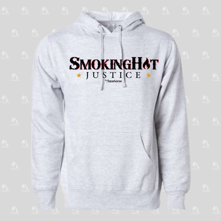 Smokinghot Justice Unisex Hooded Sweatshirt