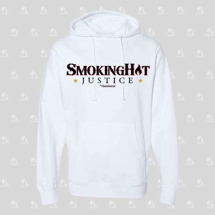 Smokinghot Justice Unisex Hooded Sweatshirt