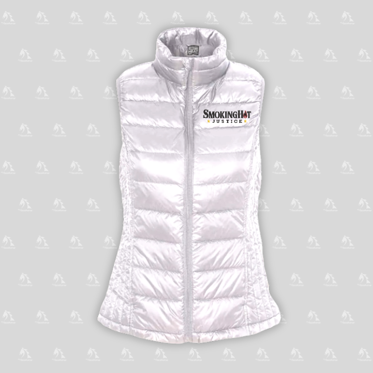 Smokinghot Justice Women's Packable Vest