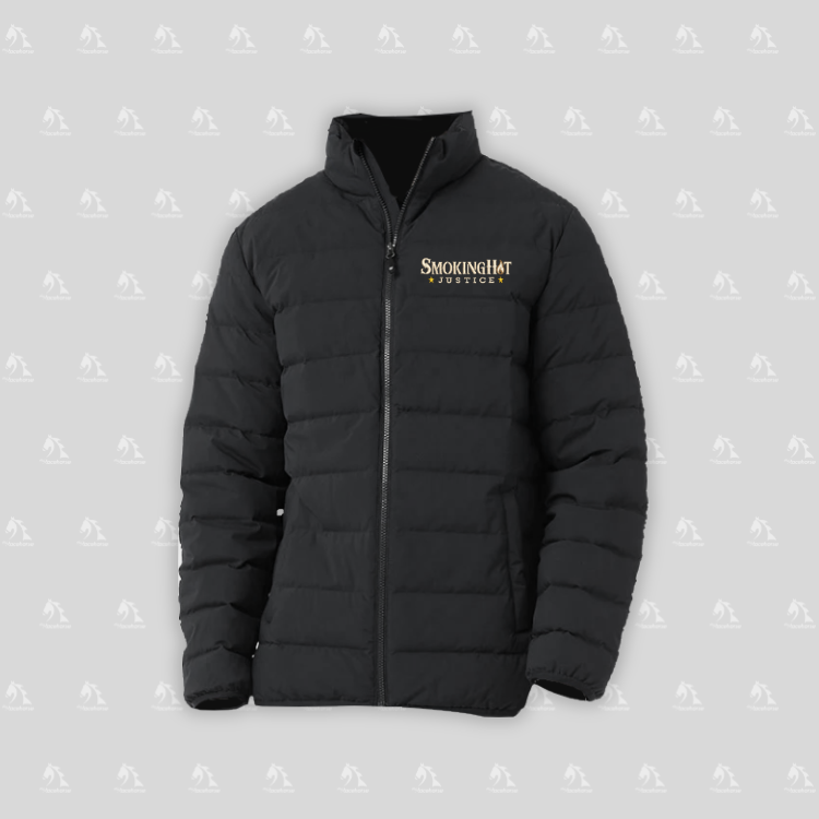 Smokinghot Justice Men's Down Jacket