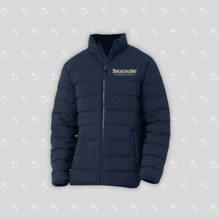 Smokinghot Justice Men's Down Jacket