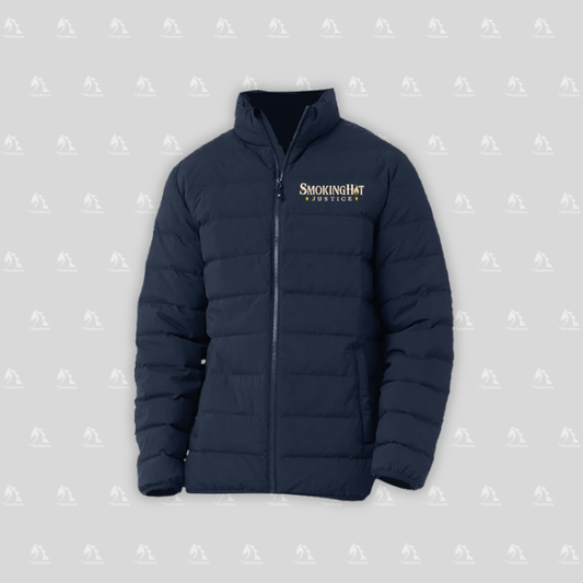 Smokinghot Justice Men's Down Jacket