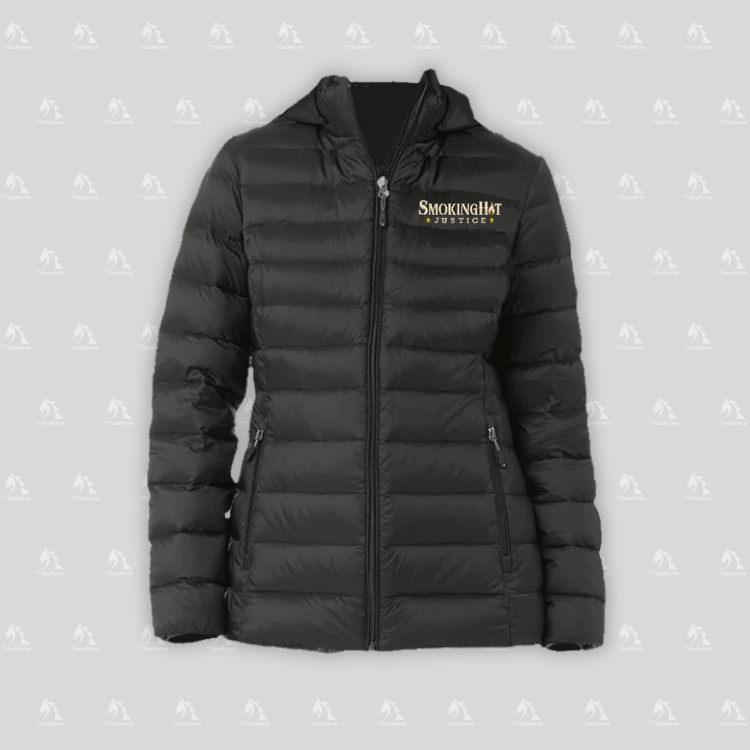 Smokinghot Justice Women's Down Jacket