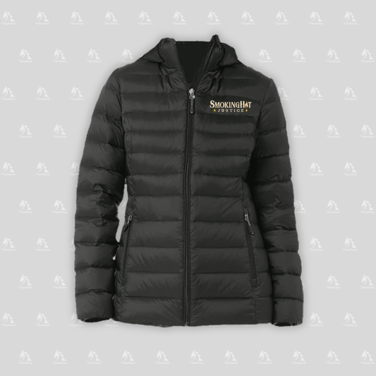 Smokinghot Justice Women's Down Jacket