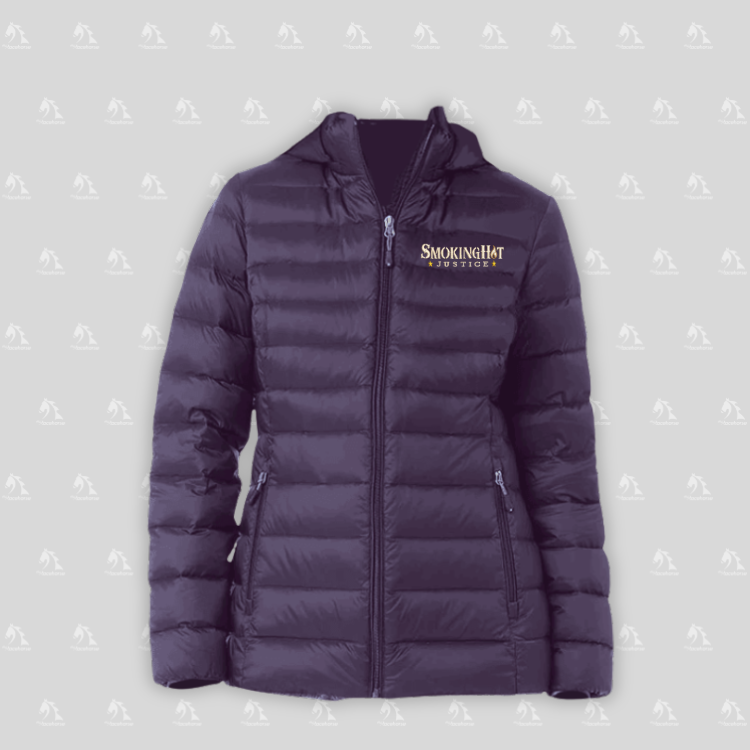 Smokinghot Justice Women's Down Jacket