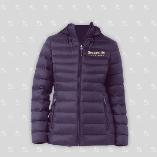 Smokinghot Justice Women's Down Jacket