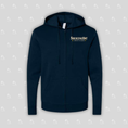 Load image into Gallery viewer, Smokinghot Justice  Unisex Fleece Zip Hoodie
