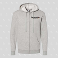 Load image into Gallery viewer, Smokinghot Justice  Unisex Fleece Zip Hoodie
