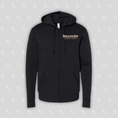 Load image into Gallery viewer, Smokinghot Justice  Unisex Fleece Zip Hoodie
