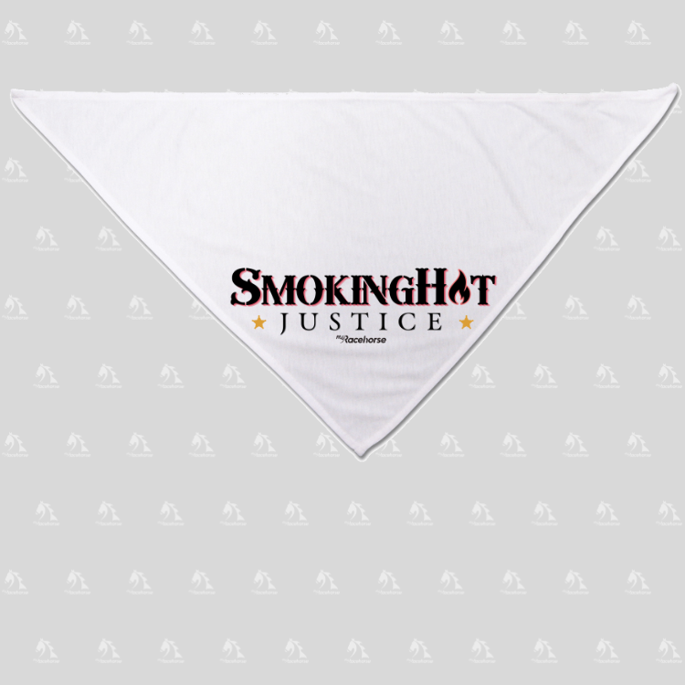 Smokinghot Justice Dog Bandana