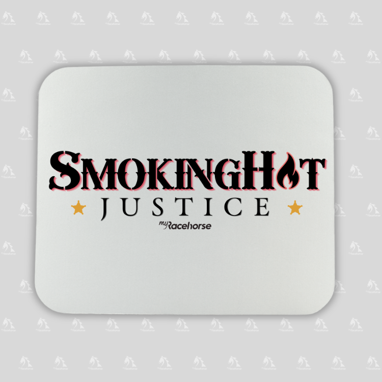 Smokinghot Justice Mouse Pad