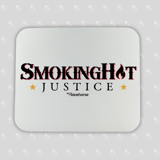 Smokinghot Justice Mouse Pad