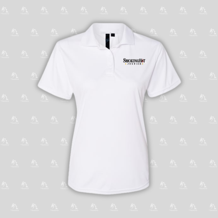 Smokinghot Justice Women's Polo