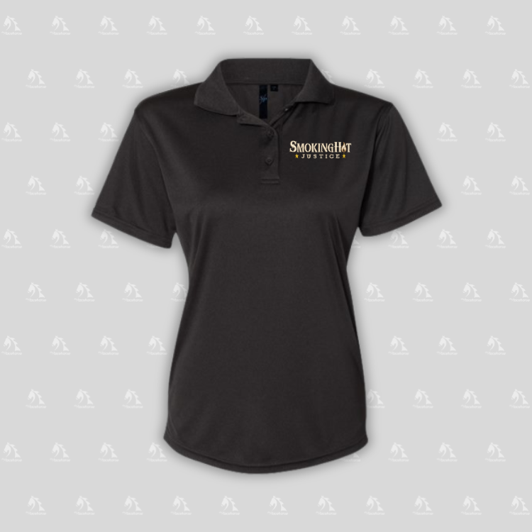 Smokinghot Justice Women's Polo