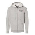Load image into Gallery viewer, Start the Party Unisex Fleece Zip Hoodie
