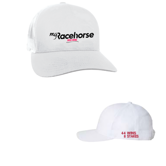 MRH 2022 Winner's Retro Trucker Hat